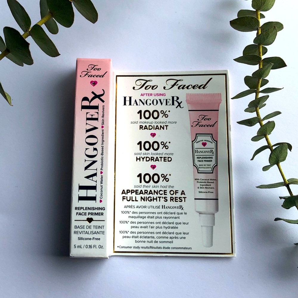 TOO FACED COSMETICS
Replenishing Face Primer
